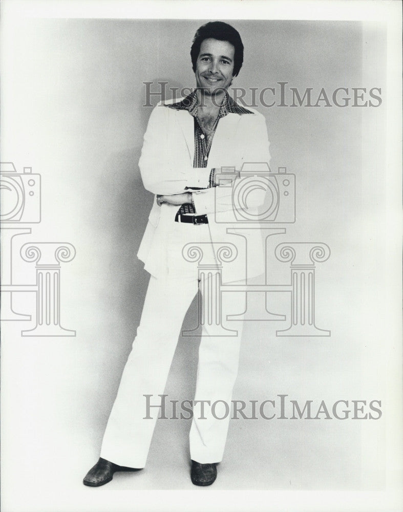 1974 Press Photo Herb Alpert &quot;You Smile and the Song Begins&quot; - Historic Images