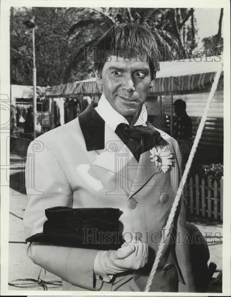 1962 Press Photo , Lee Patterson in &quot;Surfside 6&quot; - Historic Images