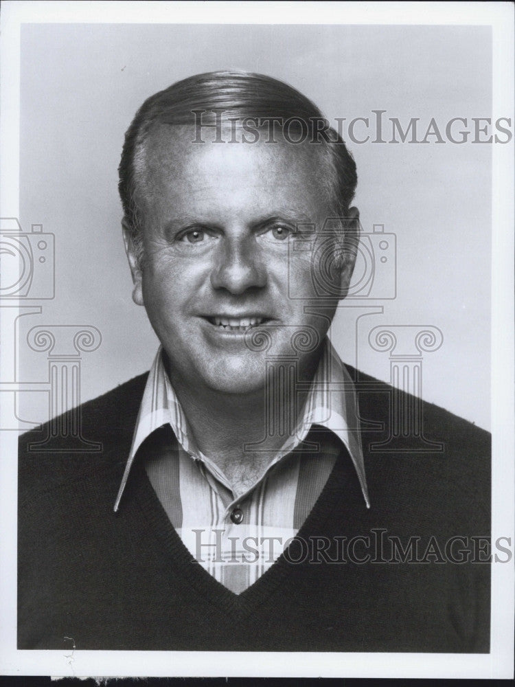 1978 Press Photo Actor, Dick Van Patten for a role - Historic Images