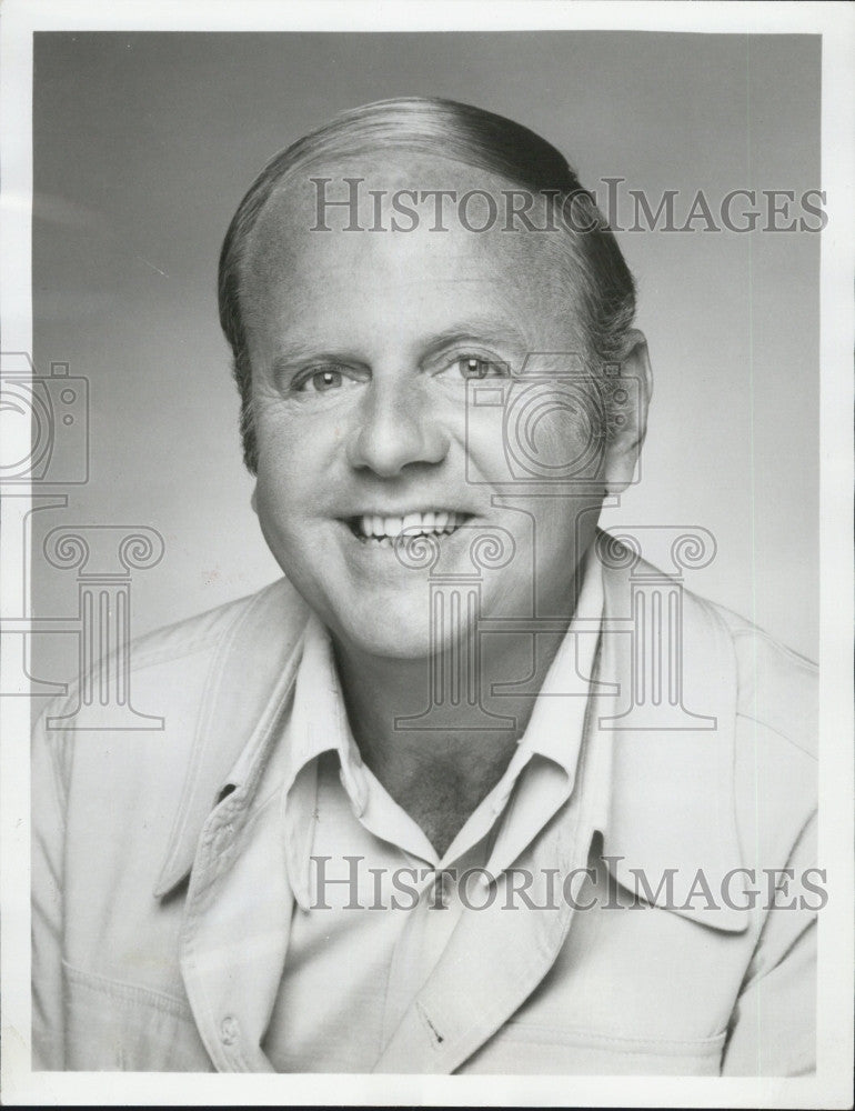 1978 Press Photo Dick Van Patten stars in &quot;Eight is Enough&quot; - Historic Images