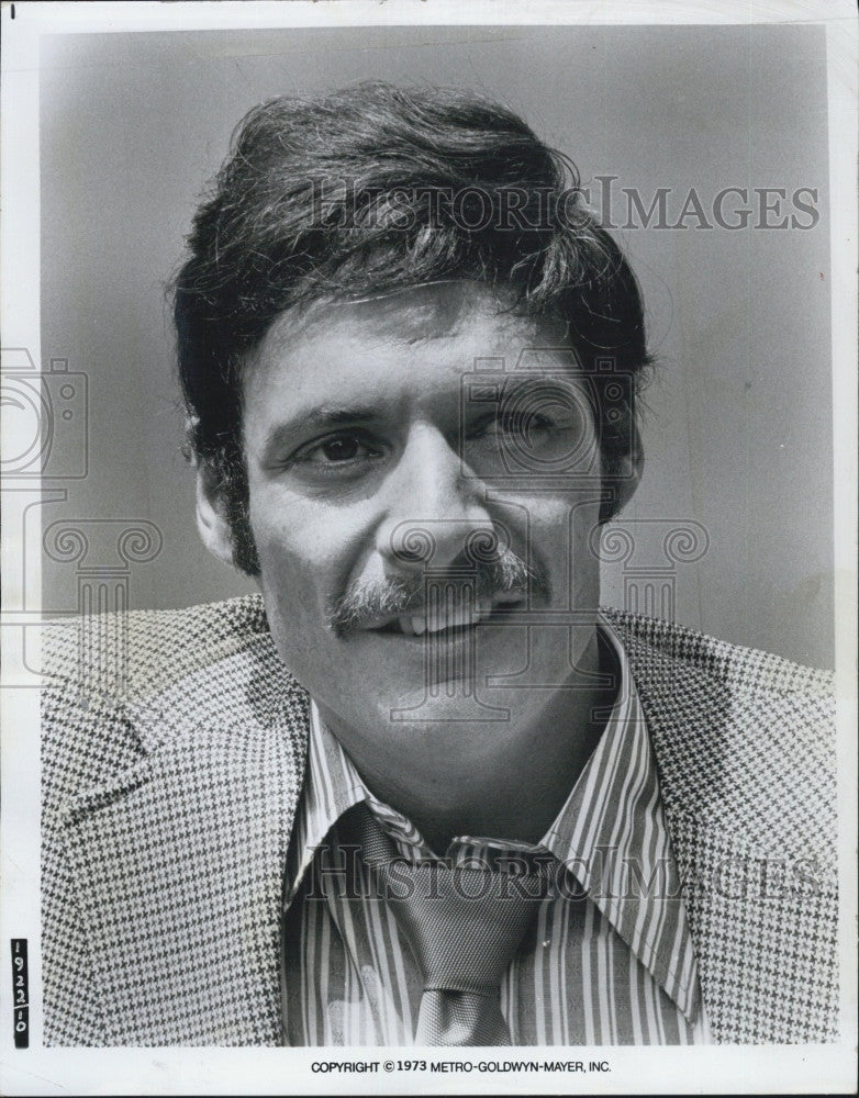 1974 Press Photo Ron Leibman in a scene from &quot;The Super Cops&quot; - Historic Images