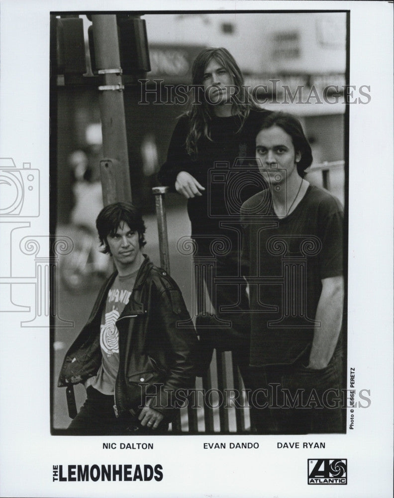 2000 Press Photo The Lemonheads - Historic Images