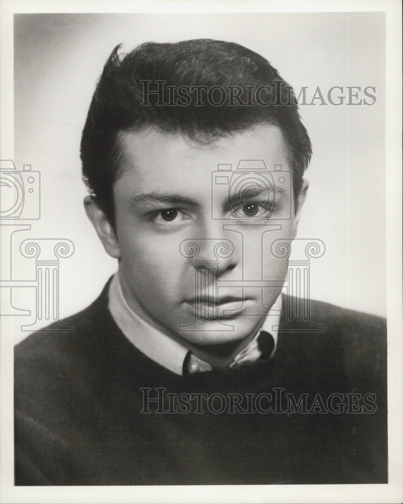 Press Photo Timmy Everett &quot;The Cold Wind &amp; The Warm&quot; - Historic Images