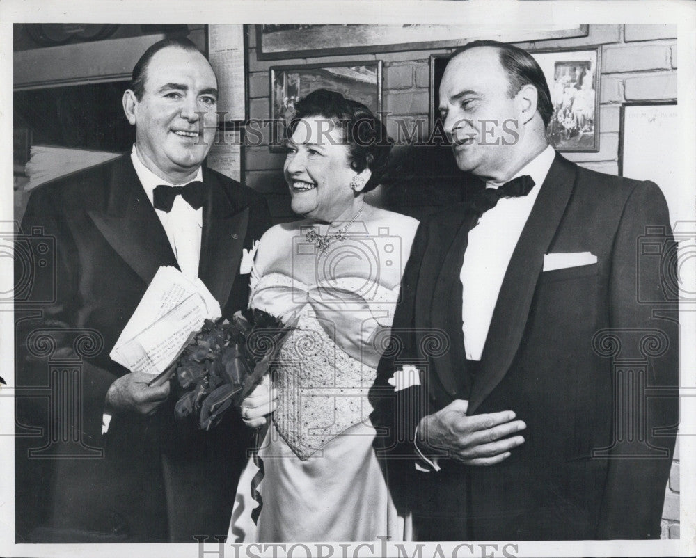 Press Photo Ura Merkel - Historic Images