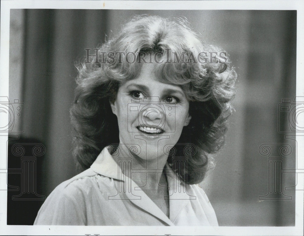 Press Photo Madeline Kahn in &#39;Yes But I&#39;m Married&#39; On ABC Network - Historic Images