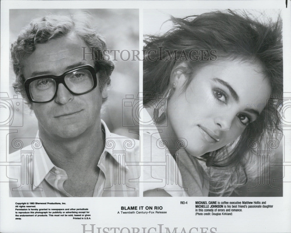 Michelle Johnson Blame It On Rio