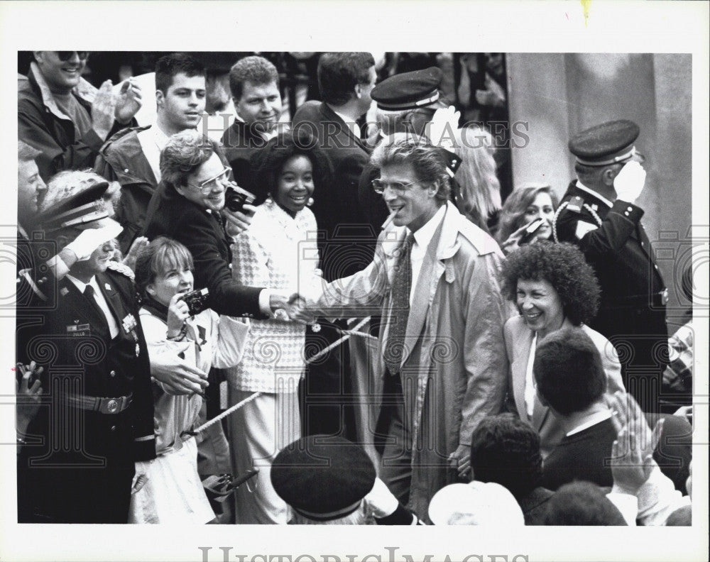 1993 Press Photo Cheers Finale Ted Danson Actor Television Film - Historic Images