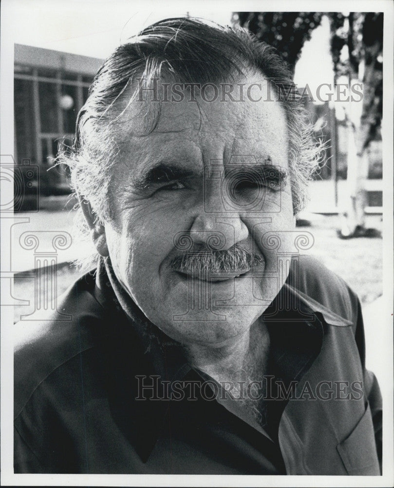 1979 Press Photo Hollywood Producer Russ Meyer - Historic Images