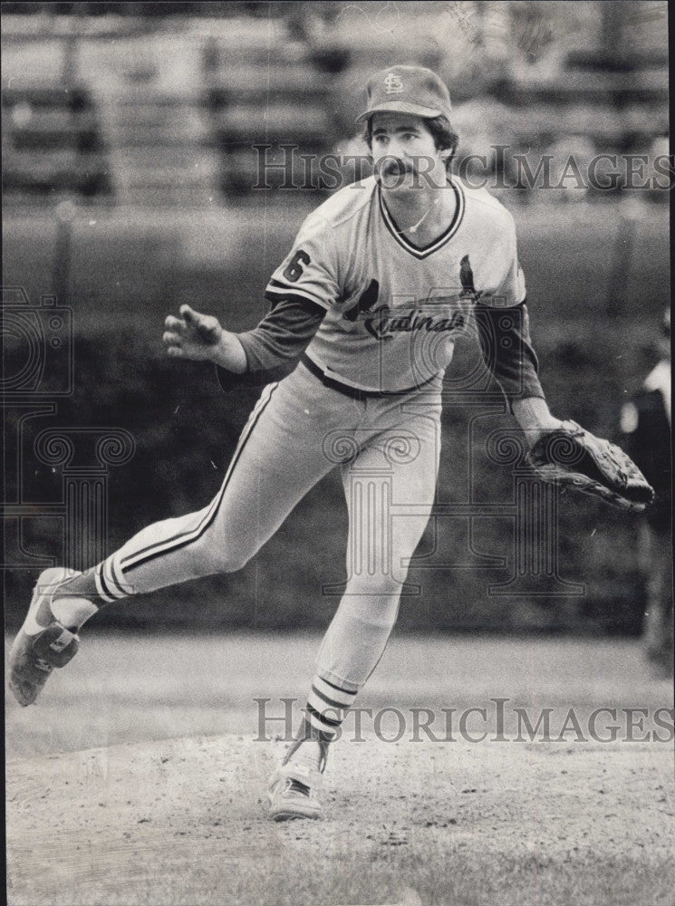 Andy Rincon Autograph Cards rookie pitcher Andy Rincon 1980 Vintage Press Photo Print ...