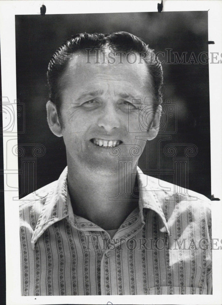 1979 Press Photo Clearwater Florida bowler, Don Daughtery - Historic Images