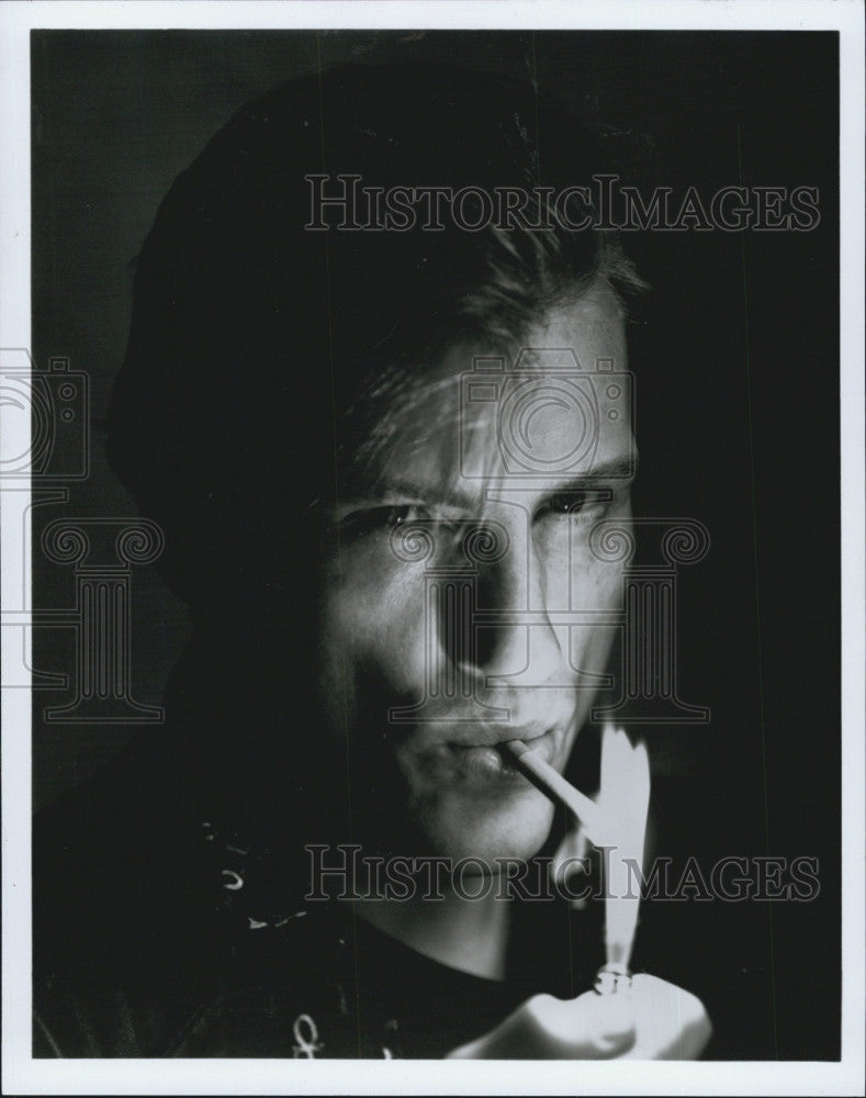 1995 Press Photo Denis Leary Film Television Actor - Historic Images