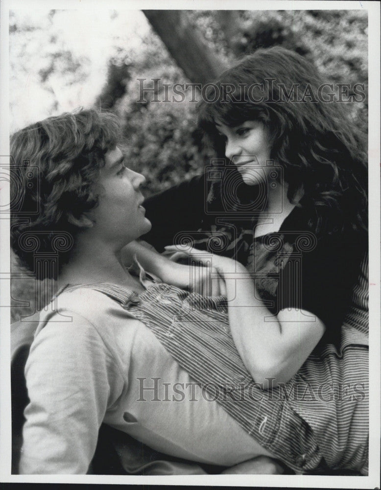 Press Photo Valerie Bertinelli Film Television Actress - Historic Images