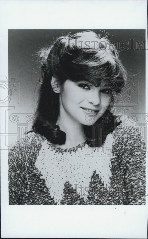 Press Photo Valerie Bertinelli &quot;Silent Witness&quot; - Historic Images