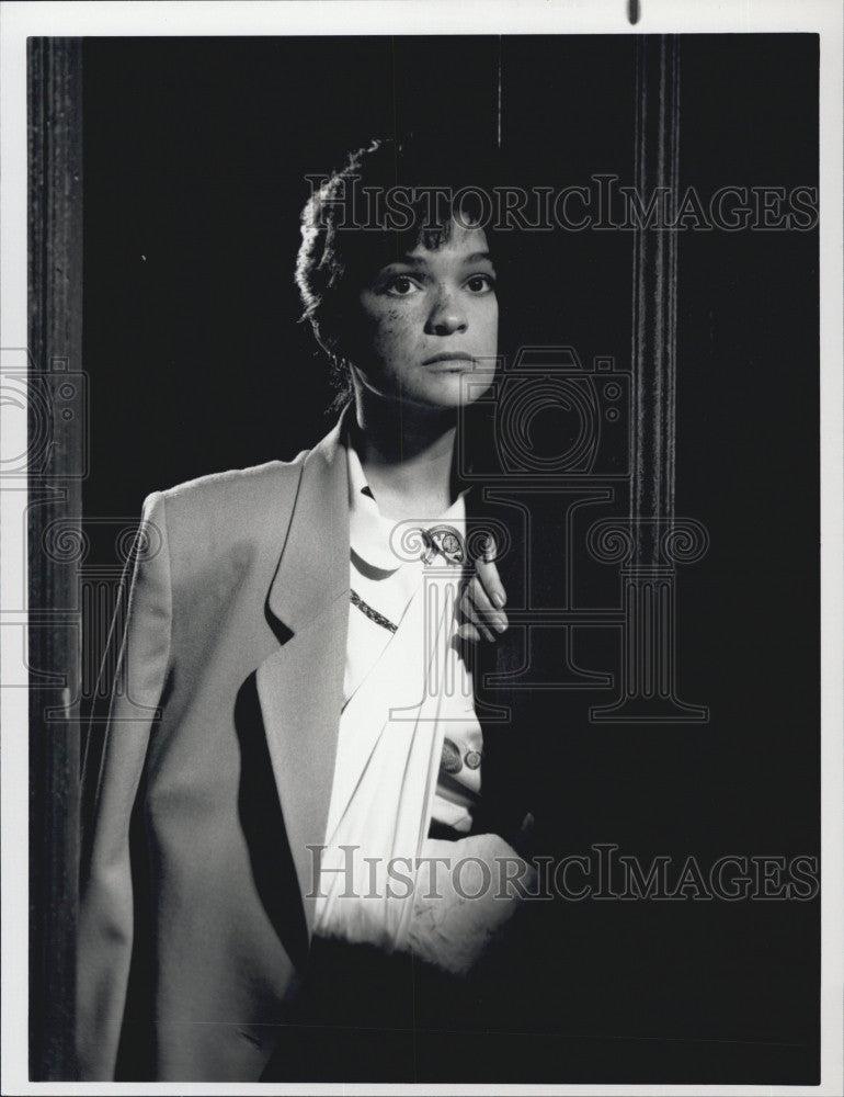 1992 Press Photo Actress Valerie Bertinelli - Historic Images