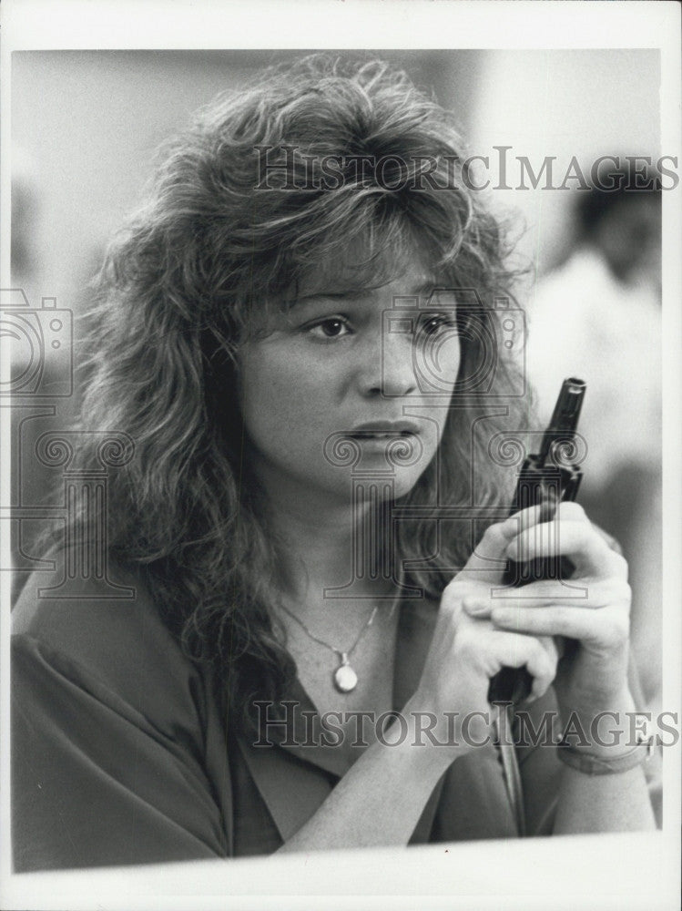 Press Photo Valerie Bertinelli Film Television Actress - Historic Images