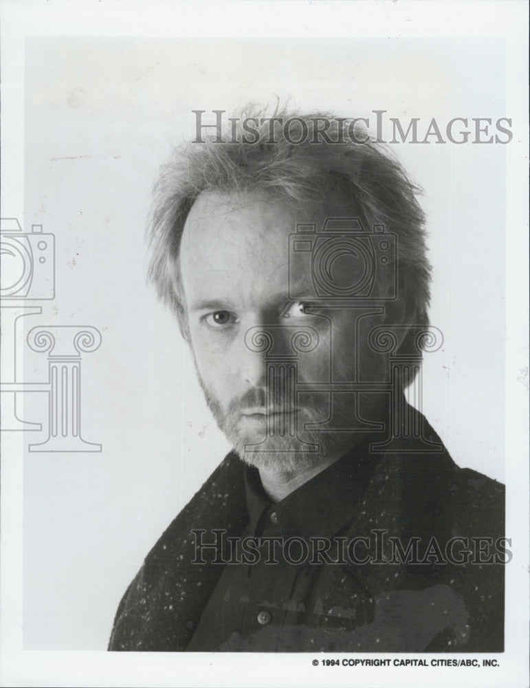 1994 Press Photo Actor Anthony Geary &quot;General Hospital&quot; - Historic Images