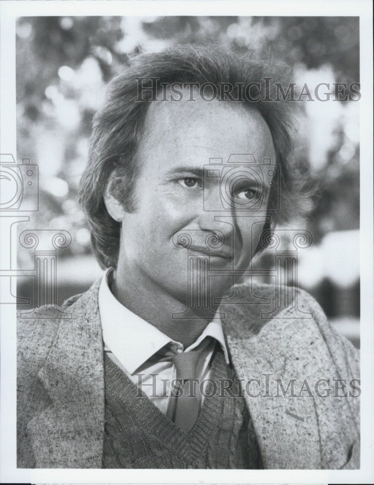 2012 Press Photo Actor Anthony Geary "The Imposter" - Historic Images