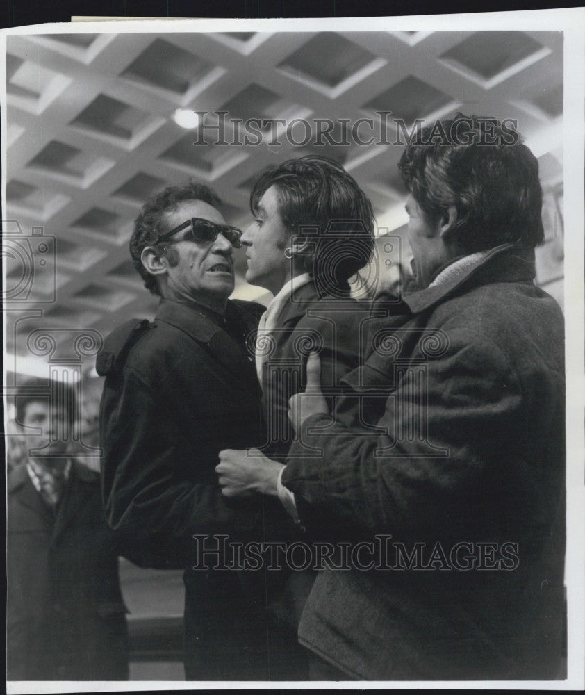 1964 Press Photo Jose Manuel Martin Antonio Gades &quot;Los Tarantos&quot; Film Actor - Historic Images