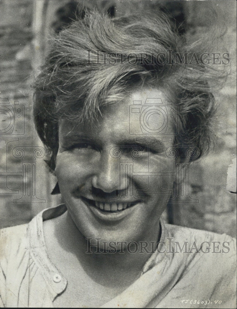 1964 Press Photo Albert Finney in &quot;Tom Jones&quot; - Historic Images