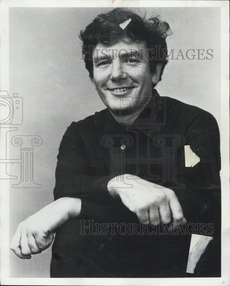 Press Photo Actor Albert Finney - Historic Images