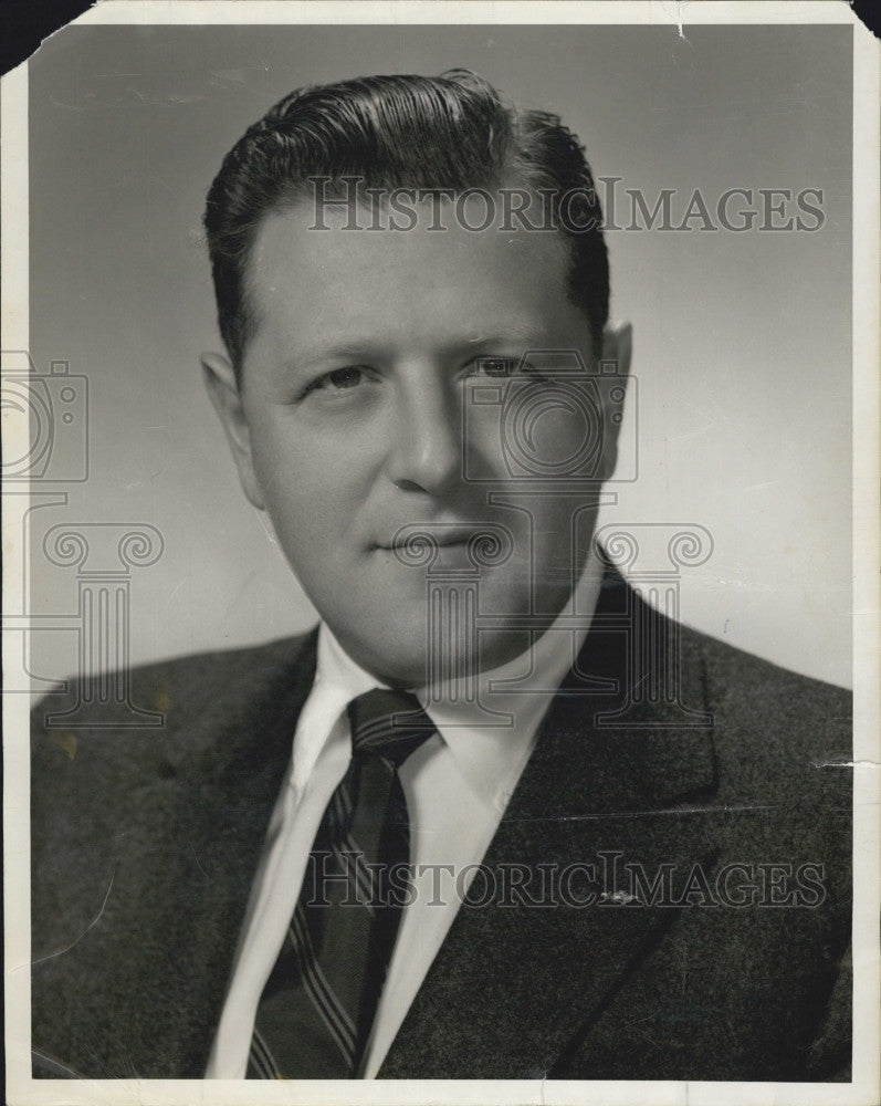 1956 Press Photo Jilian Grouse of Mass. Trade Schools - Historic Images