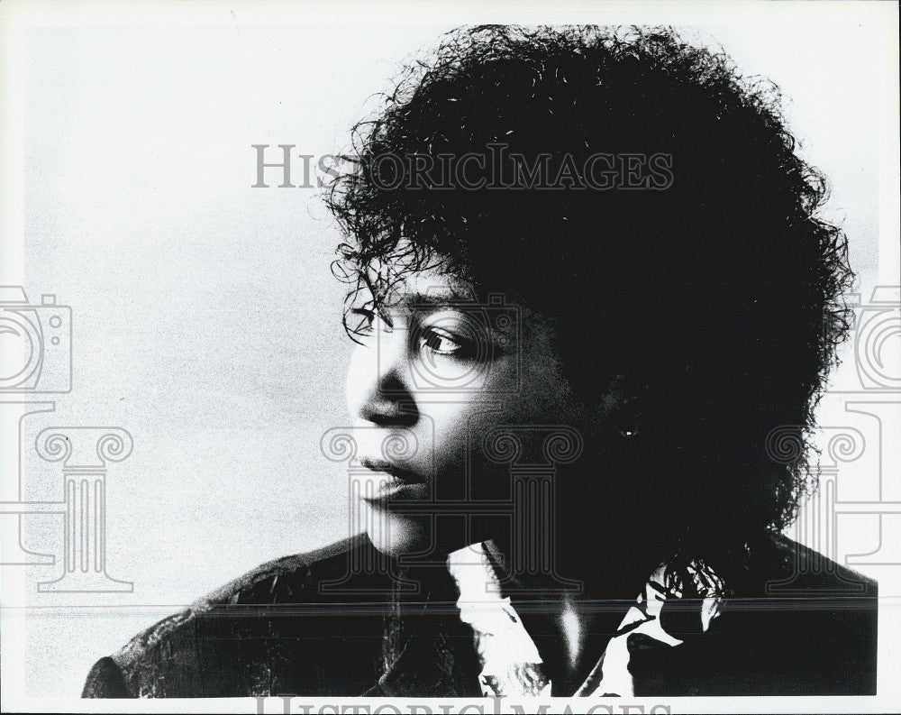 Press Photo Singer, Joan Armatrading to perform - Historic Images