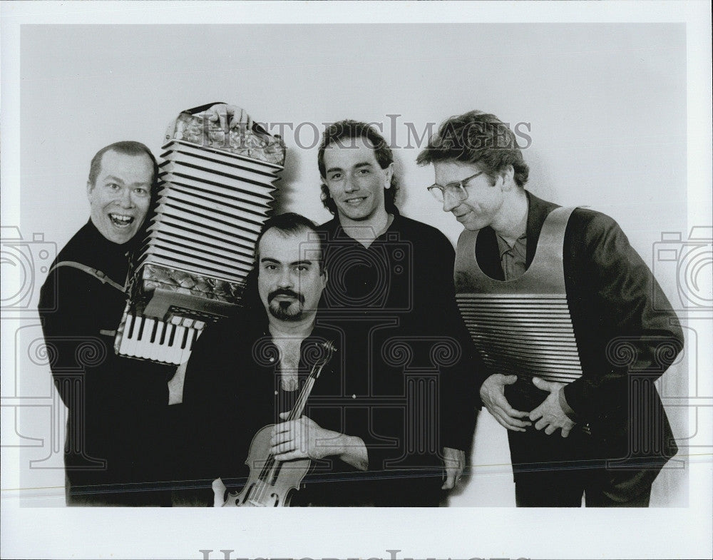 Press Photo Musical group, Gator Stew to perform - Historic Images