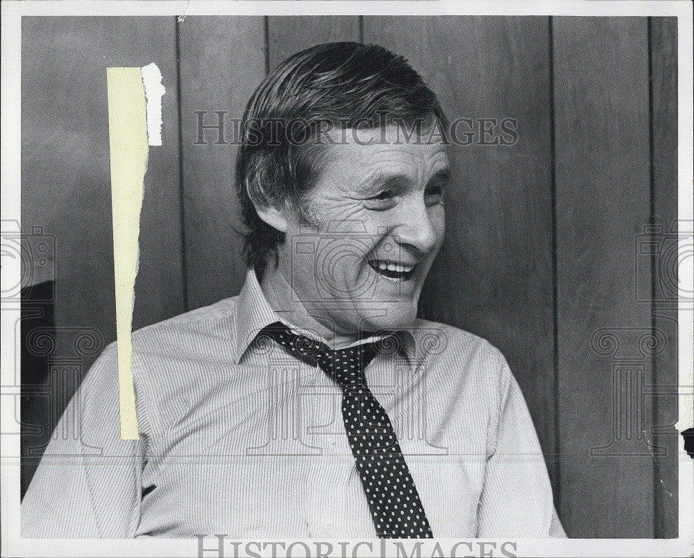 Press Photo Orson Bean Film Television Actor - Historic Images