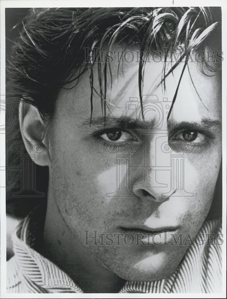 Press Photo Actor Judd Nelson &quot;The Billionaire Boys Club&quot; - Historic Images