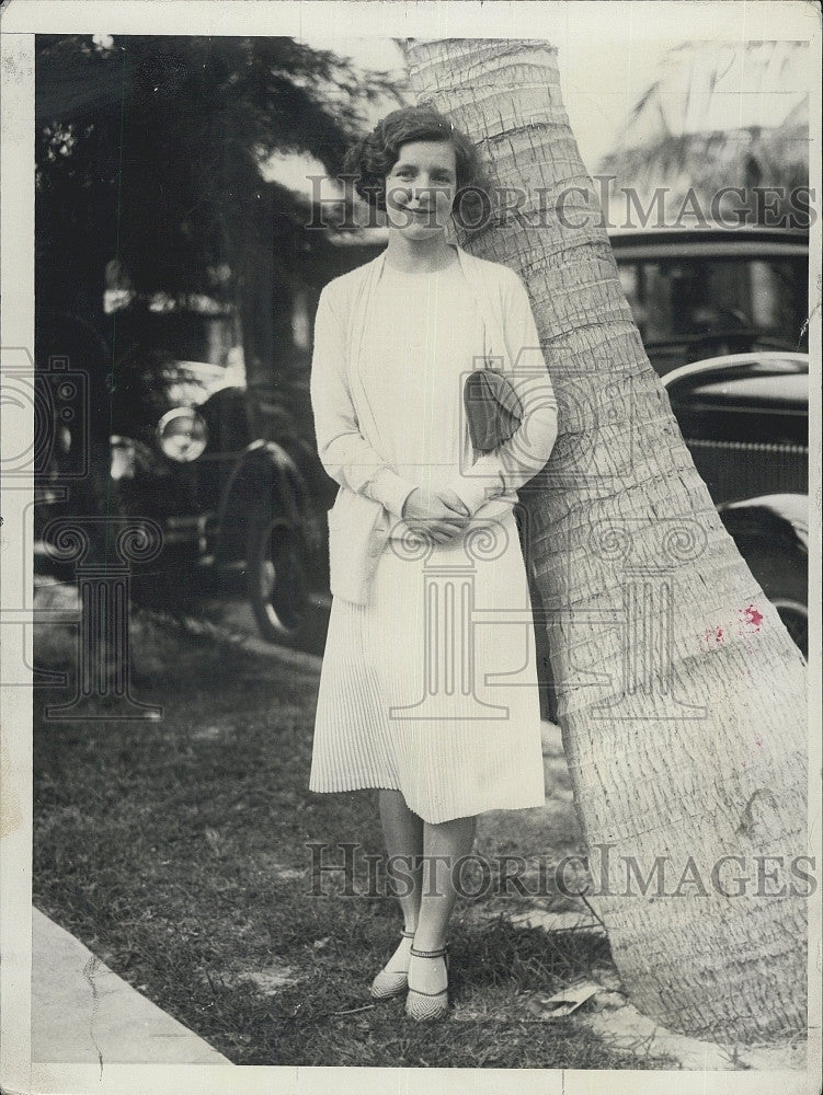 1931 Press Photo Princess Louise AstorVan Alex - Historic Images
