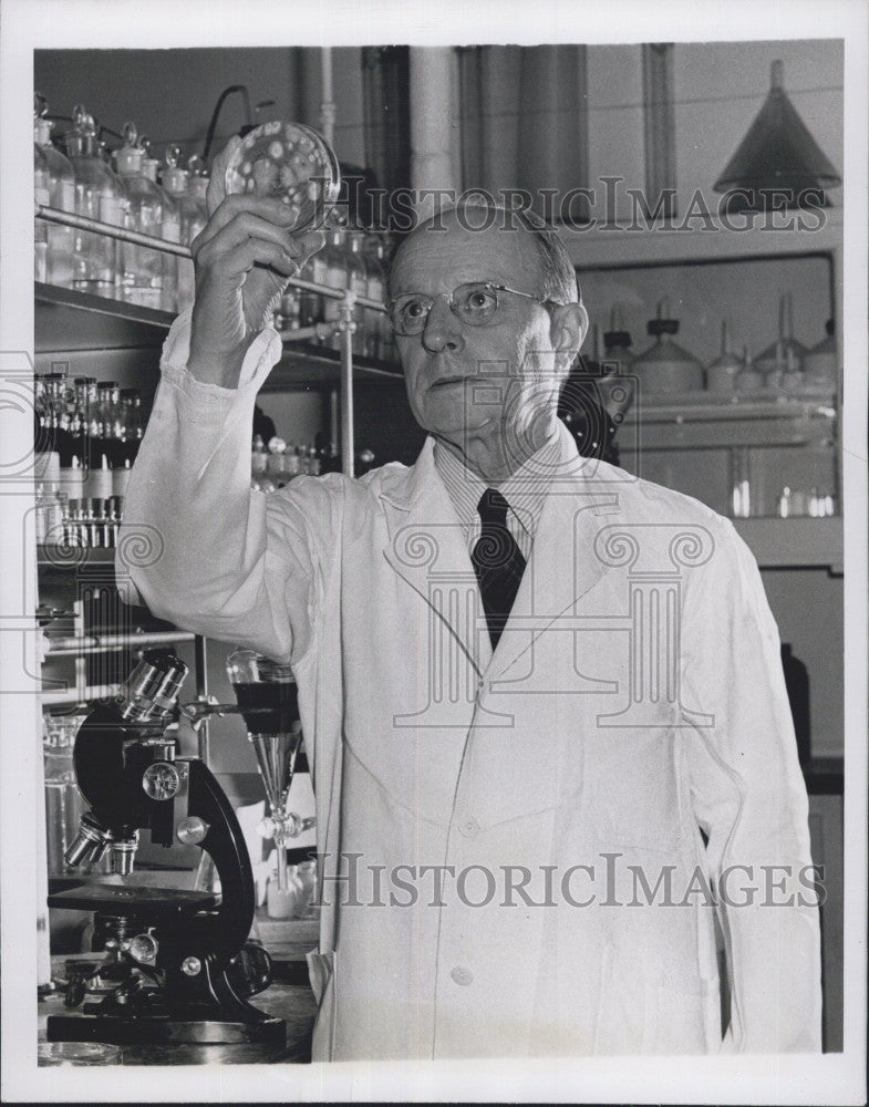 1948 Press Photo Dr. Benjamin M. Duggar - Historic Images