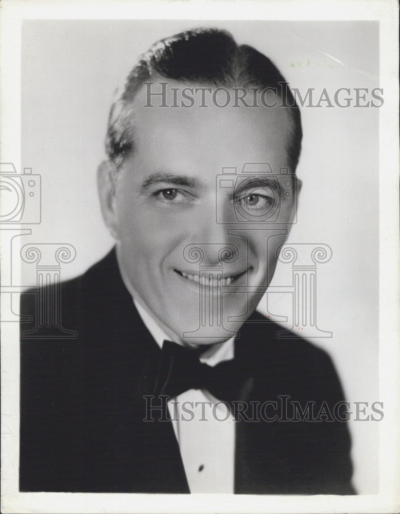 1944 Press Photo Alexander Gray in &quot;Rio Rita&quot; - Historic Images