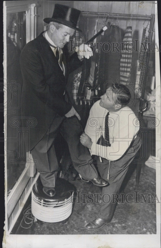 1955 Press Photo Gino Prato won $32,000 on a TV show - Historic Images