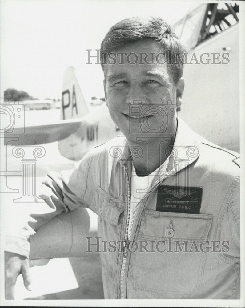 Press Photo Beau Bridges &quot;Space&quot; - Historic Images