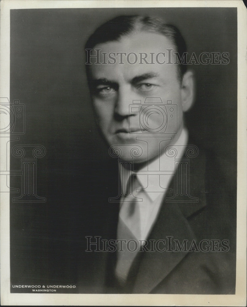 1955 Press Photo Lecturer Hamilton Fish Sen McCarthy - Historic Images