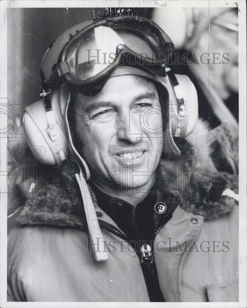 1972 Press Photo Newsworthy Person John Langone - Historic Images