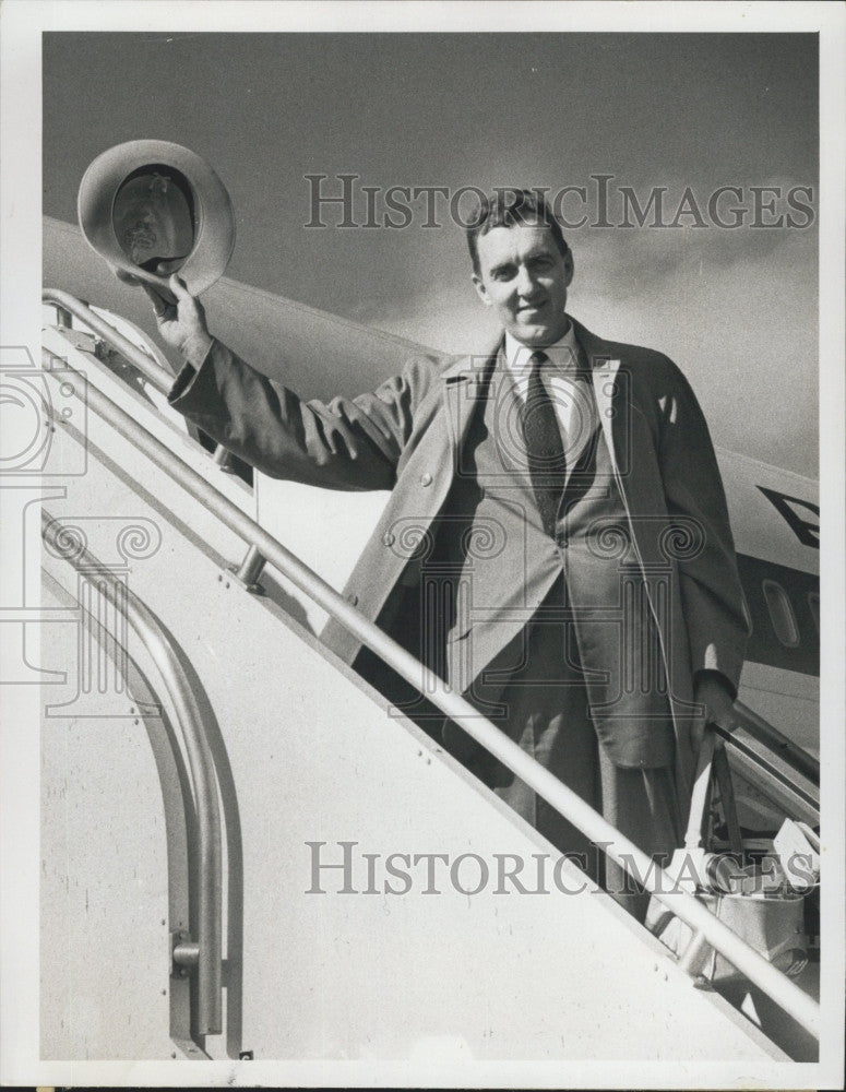 1959 Press Photo Senator Edmund Muskie of Maine - Historic Images