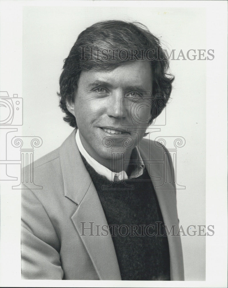 Press Photo Marty Nolan - Historic Images