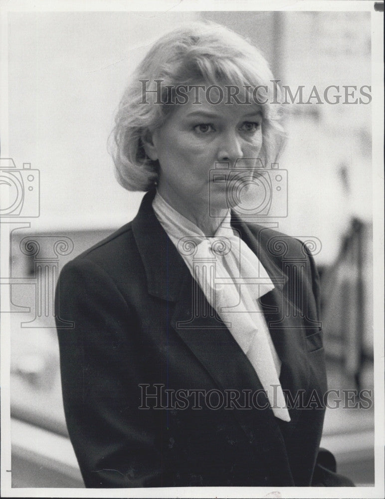 Press Photo &quot;The Ellen Burstyn Show&quot; starring Ellen Burstyn - Historic Images