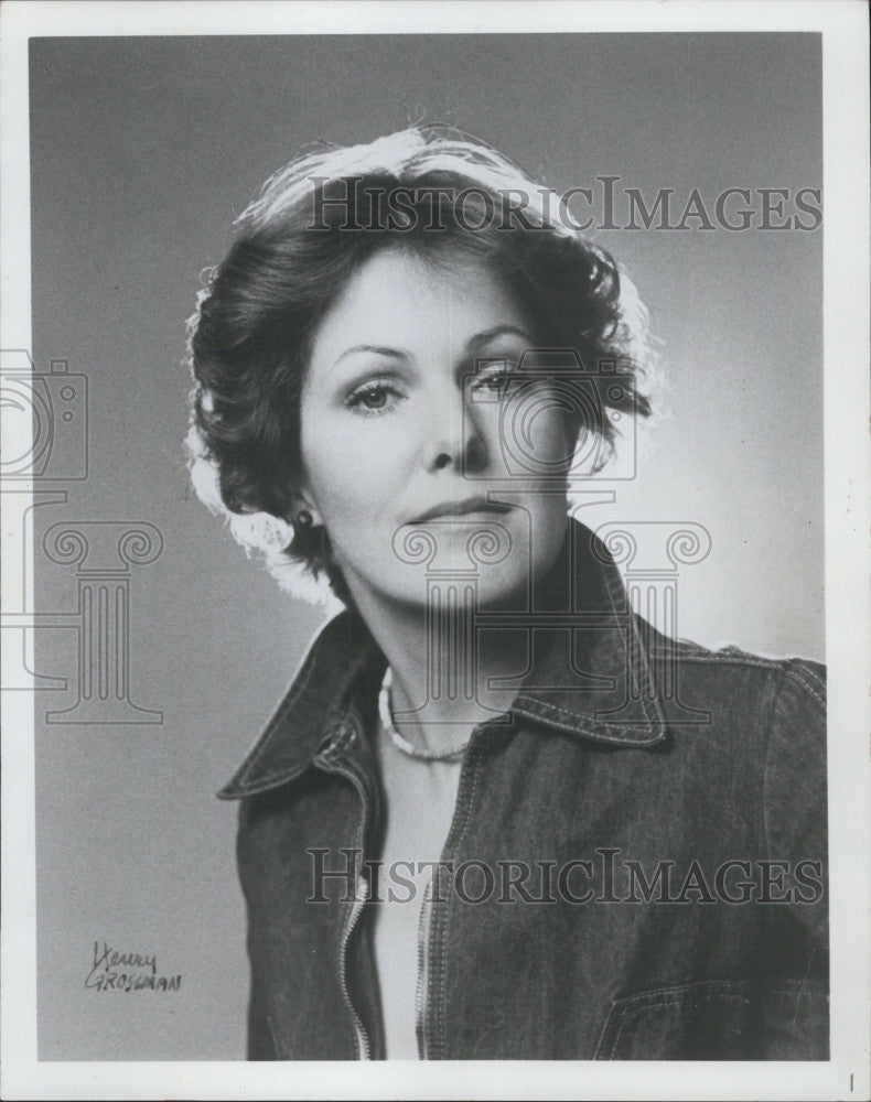 1976 Press Photo Lynn Redgrave for &quot;Hellzapoppin&quot; - Historic Images