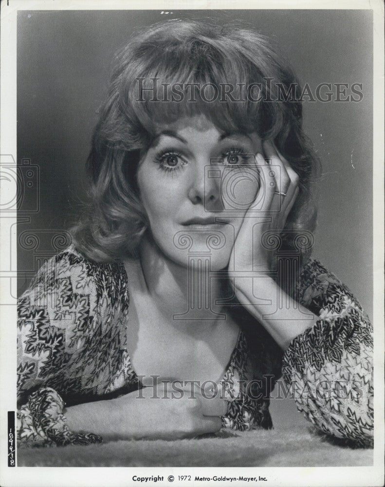 1972 Press Photo Lynn Redgrave in &quot;Every Little Crook &amp; Nanny&quot; - Historic Images