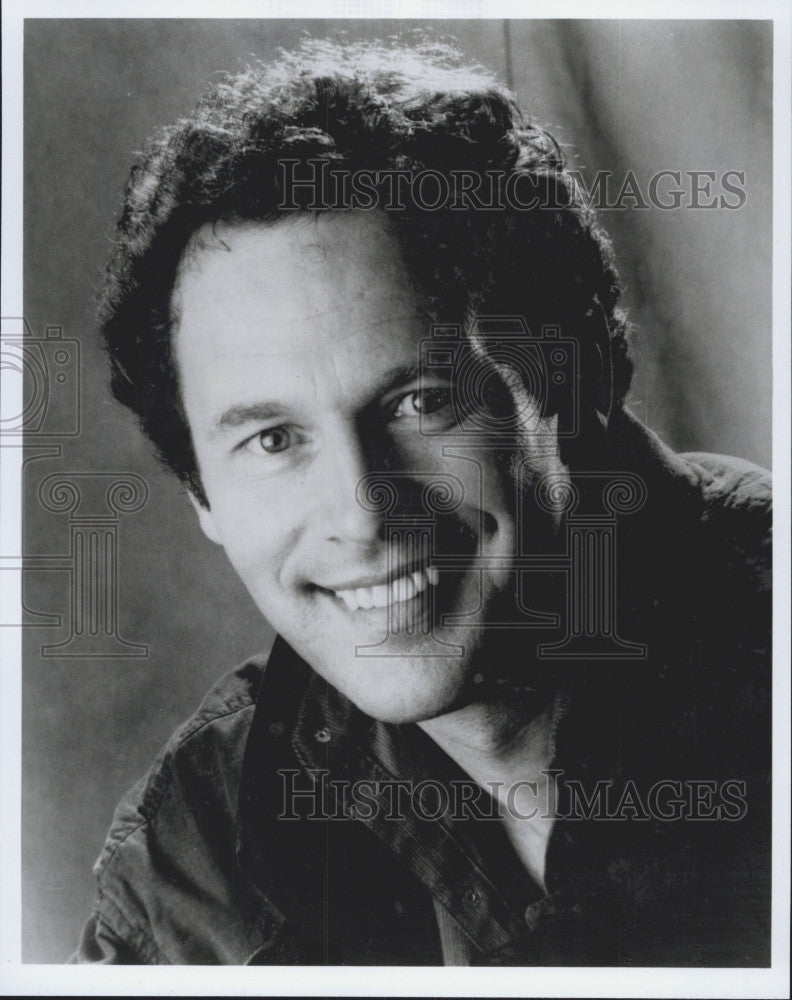 1989 Press Photo Actor Jared Martin - Historic Images