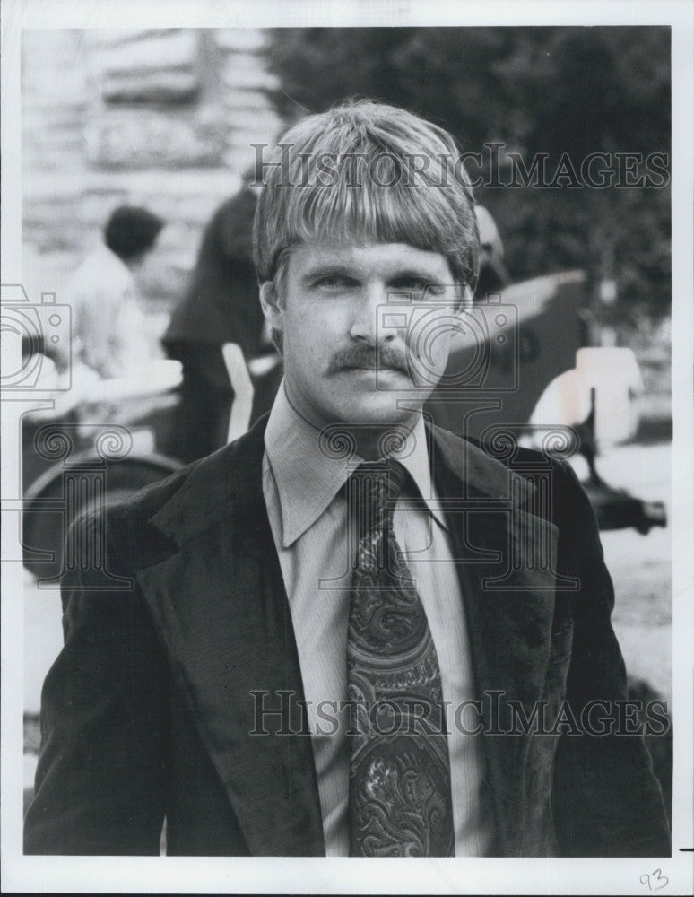 1982 Press Photo Dean Paul Martin, son of the entertainer - Historic Images