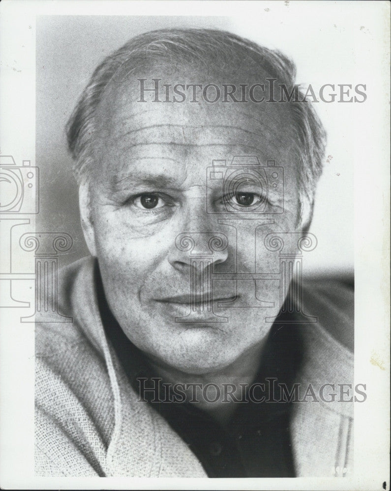 1992 Press Photo Bernard Haitink Music Director Concertgebouw Orchestra of - Historic Images