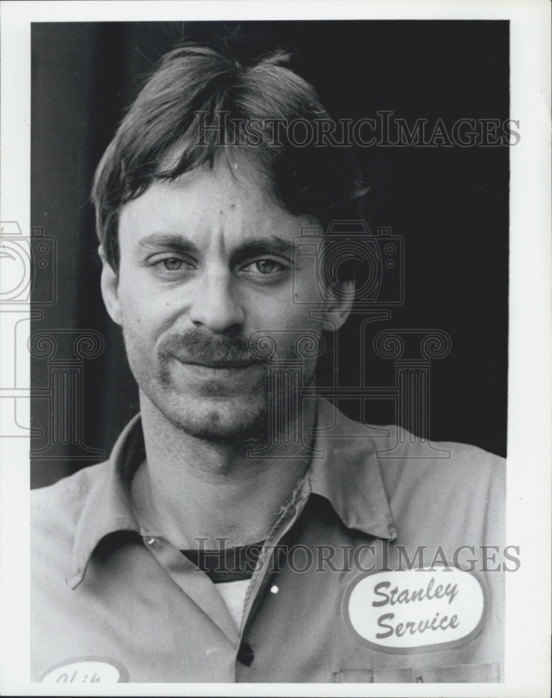 1984 Press Photo Chip Anderson, murder witness - Historic Images