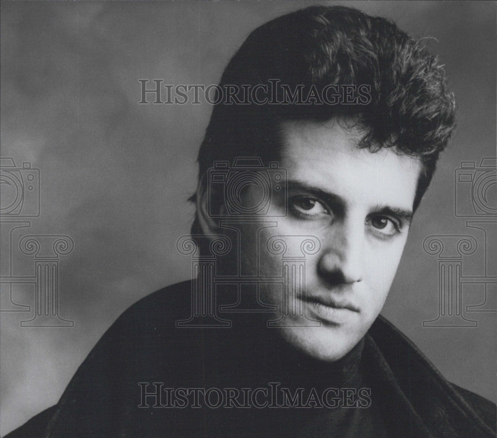 Press Photo Nick DePaolo  American stand-up comedian,  Emmy nominated writer - Historic Images