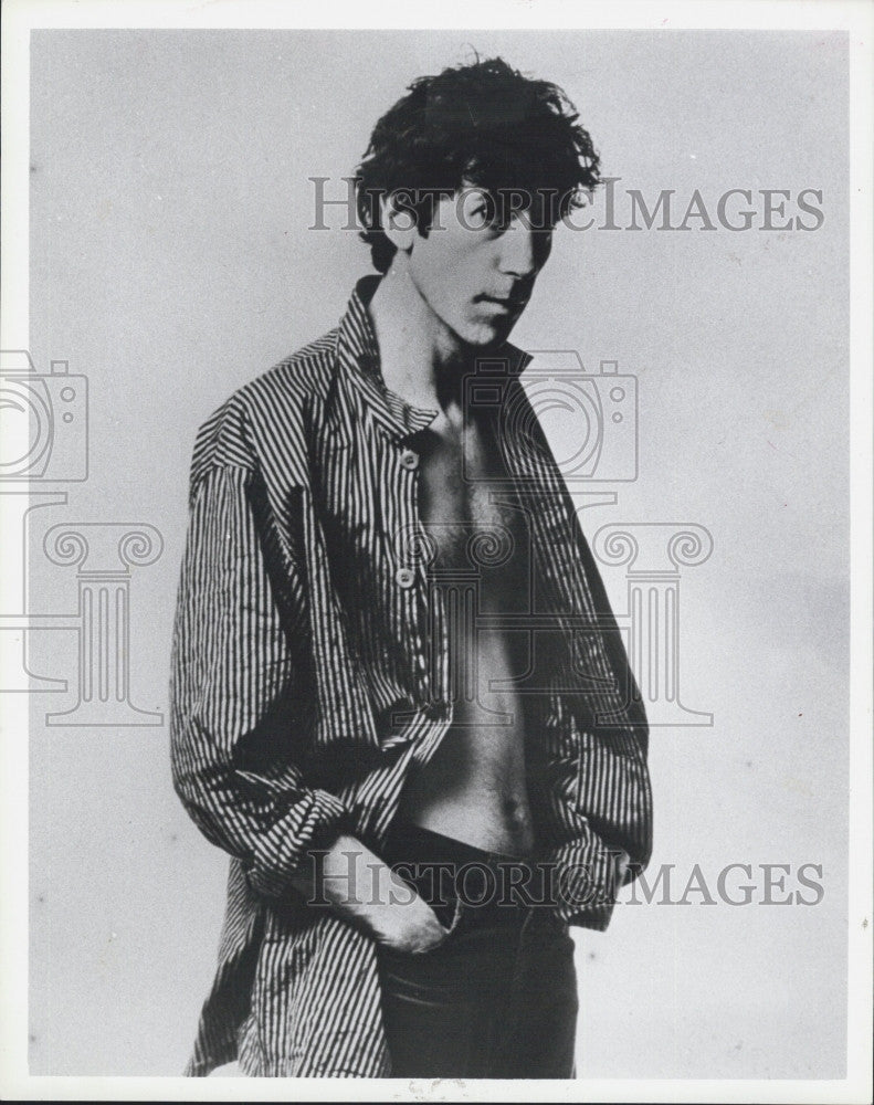 1994 Press Photo Peter Wolf  American rhythm &amp; blues,soul, rock &amp; roll musician. - Historic Images