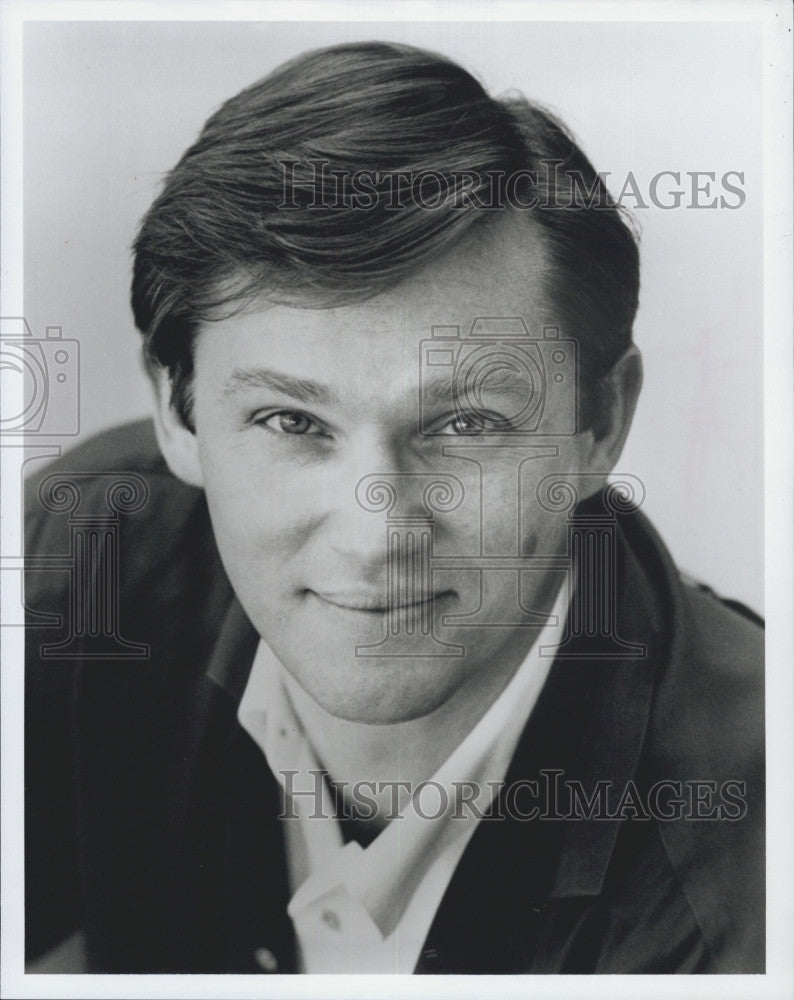 1998 Press Photo Richard Thomas in the Elliot Norton Awards - Historic Images