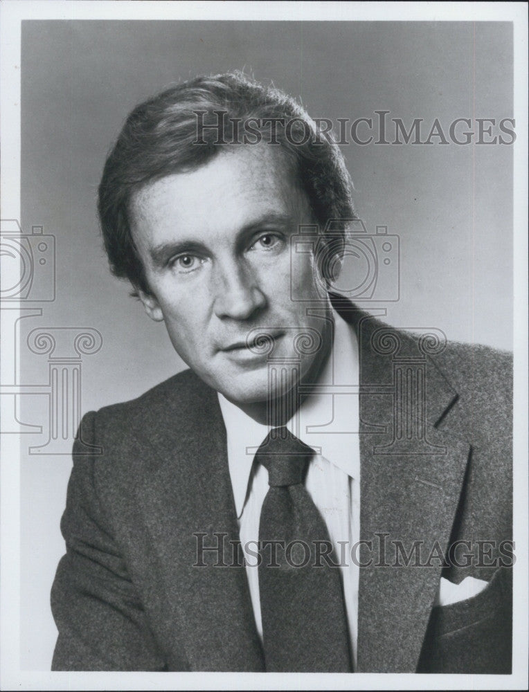 Press Photo Roy Thinnes  American television and film actor. - Historic Images