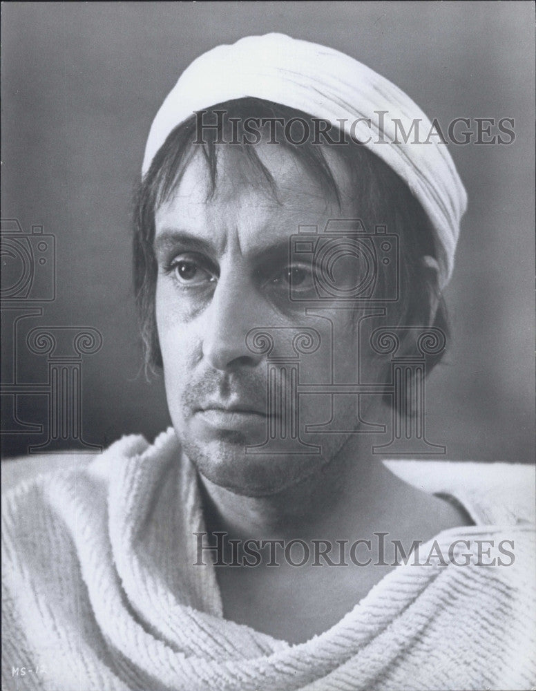 1967 Press Photo Ian Richardson as Jean-Paul Marat - Historic Images